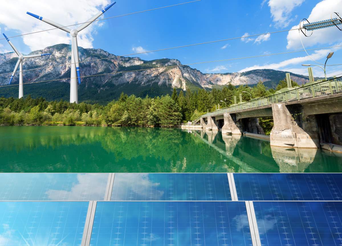 Rinnovabili Italia: per un terzo dei giorni oltre il 50% di copertura della domanda elettrica